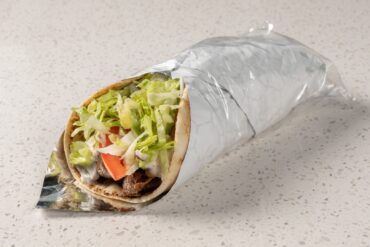 U.F.O. Pizza classic Alberta-style donairs and specialty pizzas