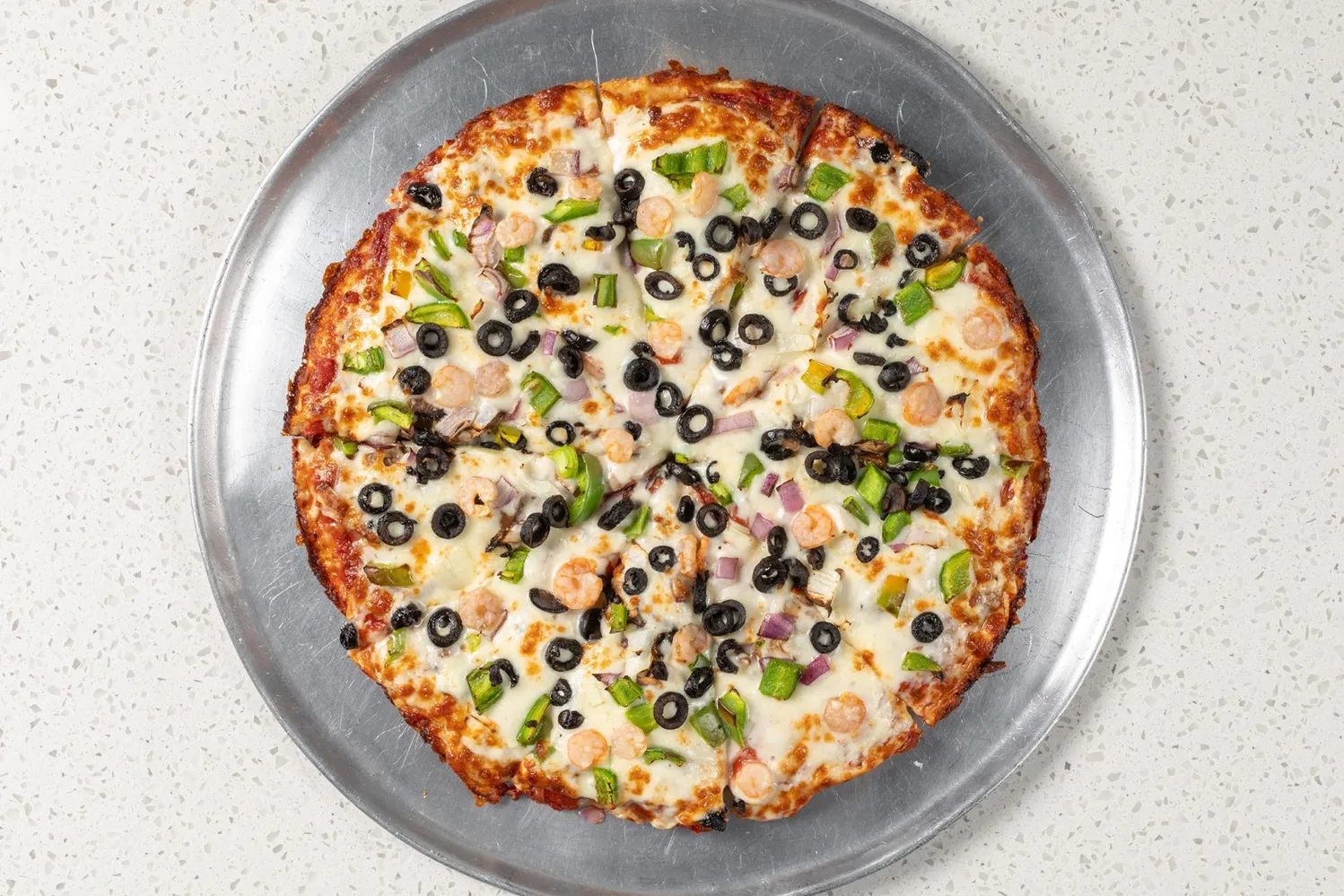 U.F.O. Pizza Sherwood Park, Edmonton and St. Paul restaurant