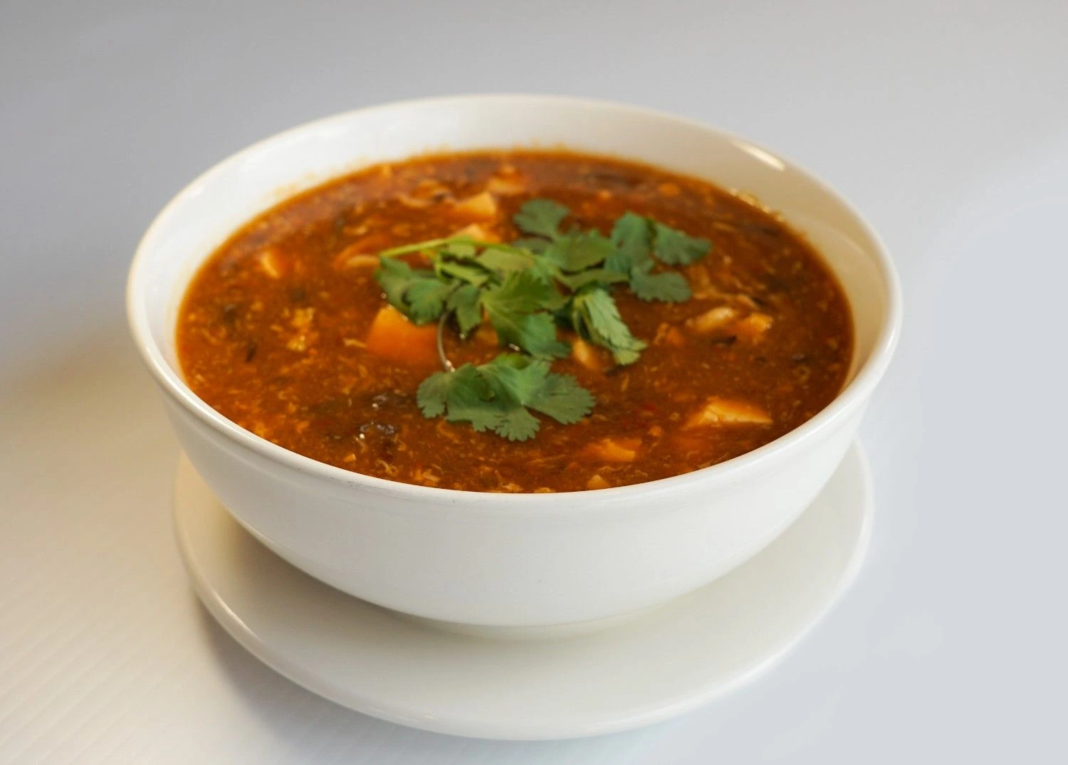 Baked chicken fettuccini alfredo at U.F.O. Pizza St. Paul