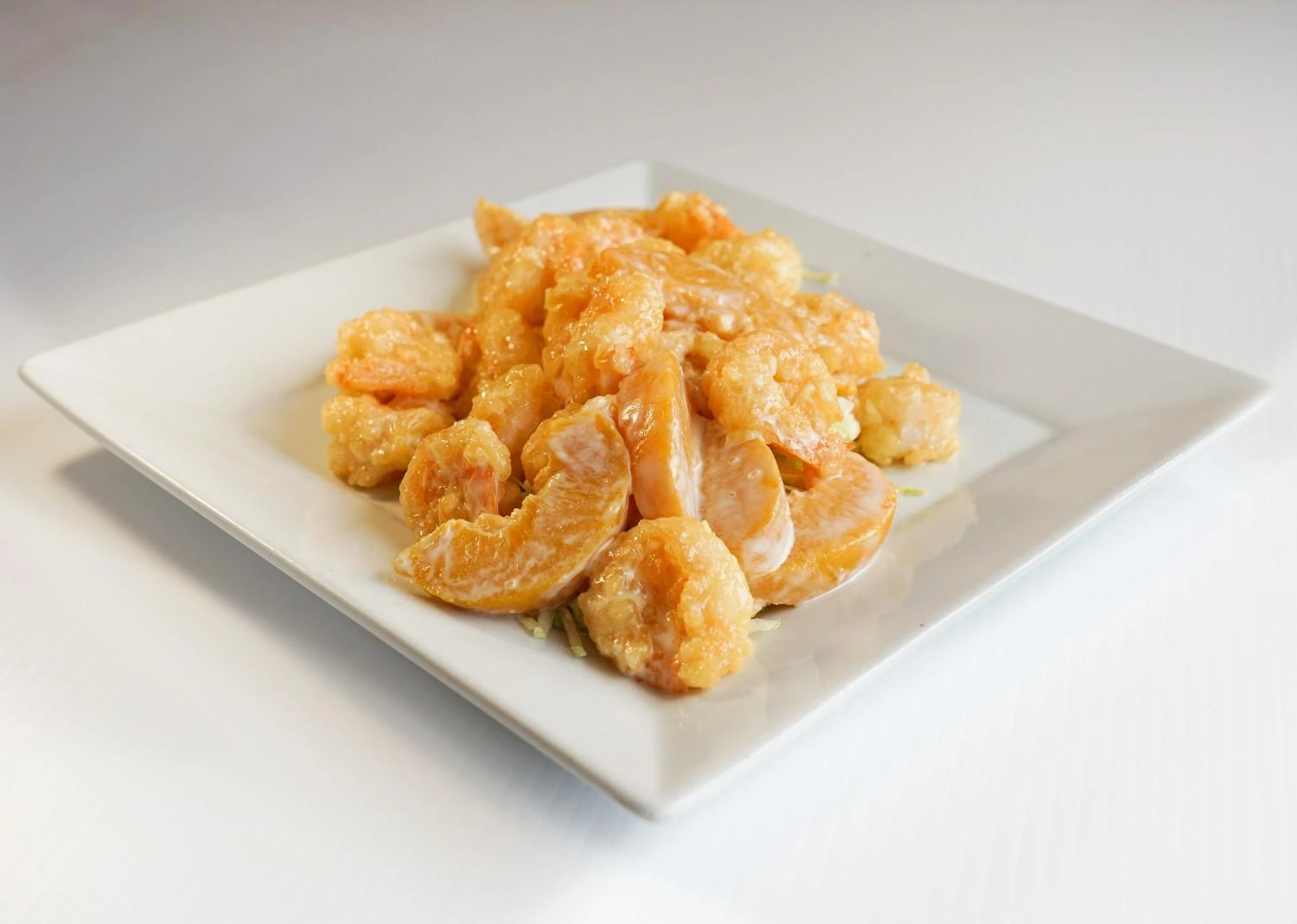 Crispy wings served at U.F.O. Pizza Sherwood Park