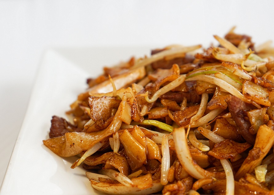 Donair Pizza at U.F.O. Pizza Northside Edmonton - best donair pizza near me