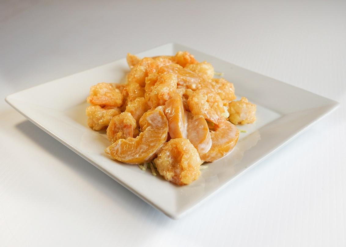 Baked Chicken Fettuccini Alfredo at U.F.O. Pizza Northside Edmonton