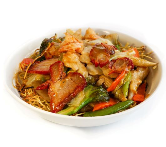 2-for-1 Specialty Pizzas at U.F.O. Pizza Northside Edmonton - best value pizza deals